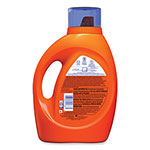 Tide Hygienic Clean Heavy 10x Duty Liquid Laundry Detergent, Original, 92 oz Bottle, 4/Carton view 3