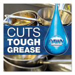 Dawn® Professional Pot & Pan Dish Detergent, Original Scent, Concentrate, 1 Gallon Bottle, 4/Case view 3