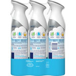 Febreze Air Freshener Spray - Spray - 8.8 fl oz (0.3 quart) - Lemony Verbena, Crisp Clean, Crisp Cucumber - 3 / Pack - Odor Neutralizer, VOC-free, Heavy Duty view 5