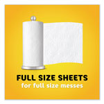 Bounty Essentials Paper Towels, 40 Sheets/Roll, 30 Rolls/Carton view 1