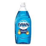 Dawn Ultra Liquid Dish Detergent, Dawn Original, 19.4 oz Bottle, 4/Carton view 1