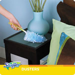 Swiffer Dust Lock Fiber Refill Dusters, Unscented, 18 Per Box, 4/Case, 72 Total view 1