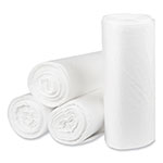 Pitt Plastics Eco Strong Plus Can Liners, 44 gal, 1.35 mil, 37 x 50, Natural, 100/Carton view 1