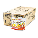 Goldfish® Goldfish Crackers, Cheddar, Single-Serve Snack, 1.5oz Bag, 72/Carton view 1
