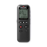 Philips Voice Tracer 1160 Audio Recorder, 8 GB, Gray view 3