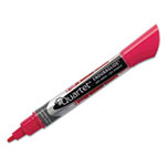 Quartet® EnduraGlide Dry Erase Marker, Broad Chisel Tip, Assorted Colors, 12/Set view 5