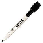 Quartet® Low-Odor ReWritables Dry Erase Mini-Marker Set, Fine Tip, Assorted Colors, 6/Set view 2