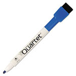 Quartet® Low-Odor ReWritables Dry Erase Mini-Marker Set, Fine Tip, Assorted Colors, 6/Set view 3