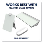Quartet® Premium Glass Board Dry Erase Marker, Fine Bullet Tip, Assorted Colors, 4/Pack view 3