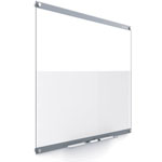 Quartet® Dry-Erase Board, Glass, 36