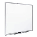 Quartet® Classic Series Total Erase Dry Erase Board, 36 x 24, Silver Aluminum Frame view 5