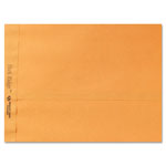 Quality Park Park Ridge Kraft Clasp Envelope, #90, Cheese Blade Flap, Clasp/Gummed Closure, 9 x 12, Brown Kraft, 100/Box view 4