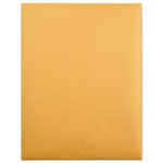 Quality Park Park Ridge Kraft Clasp Envelope, #97, Cheese Blade Flap, Clasp/Gummed Closure, 10 x 13, Brown Kraft, 100/Box view 1