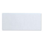 Quality Park Security Envelope, #10, Commercial Flap, Redi-Strip Closure, 4.13 x 9.5, White, 500/Box view 1
