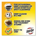 Easy Off Oven and Grill Cleaner, Unscented, 24 oz Aerosol Spray view 4