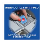 Finish® Powerball Dishwasher Tabs, Fresh Scent, 94/Box view 1