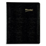 Brownline Essential Collection 14-Month Ruled Monthly Planner, 8.88 x 7.13, Black Cover, 14-Month (Dec to Jan): 2023 to 2025 view 2