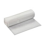 InteplastPitt High-Density Interleaved Commercial Can Liners, 33 gal, 13 microns, 33