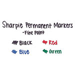 Sharpie® Fine Tip Permanent Marker, Assorted Colors, 36/Pack view 4