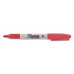 Sharpie® Cosmic Color Permanent Markers, Medium Bullet Tip, Assorted Colors, 5/Pack view 1