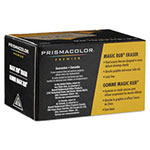 Prismacolor MAGIC RUB Eraser, Rectangular, Medium, Off White, Vinyl, Dozen view 1