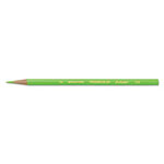 Prismacolor Scholar Colored Pencil Set, 3 mm, 2B (#2), Assorted Lead/Barrel Colors, 24/Pack view 1