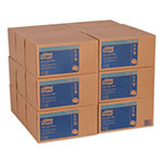 Tork Multipurpose Paper Wiper, 9 x 10.25, White, 110/Box, 18 Boxes/Carton view 3