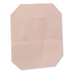 Tork Toilet Seat Cover, 14.5 x 17, White, 250/Pack, 20 Packs/Carton view 5
