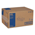 Tork Advanced Facial Tissue, 2-Ply, White, Flat Box, 100 Sheets/Box, 30 Boxes/Carton view 5