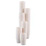 Solo Paper Portion Cups, .75oz, White, 250/Bag, 20 Bags/Carton view 1