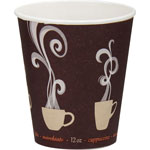 Solo ThermoGuard Insulated Paper Hot Cups - 12 fl oz - 30 / Bag - Multi - Paper, Polyethylene - Hot Drink, Beverage view 1