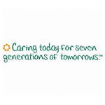 Seventh Generation 100% Recycled Napkins, 1-Ply, 11 1/2 x 12 1/2, White, 250 per Pack, 12 Packs per Case, 3,000 Total view 1