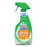 Scrubbing Bubbles Multi Surface Bathroom Cleaner, Citrus Scent, 32 oz Spray Bottle, 8/CT orginal image