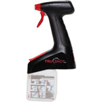 SC Johnson TruShot 2.0 Trigger Dispenser - 4 / Carton - Black, Red view 2