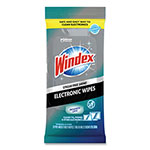 Windex Electronics Cleaner, 25 Wipes view 3