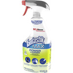 Fantastik® MAX Max Power Cleaner, Spray, 32 fl oz (1 quart), Clear view 1