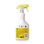 Pledge pH-Balanced Everyday Clean Multisurface Cleaner, Clean Citrus Scent, 25 oz Trigger Spray Bottle, 6/Carton view 3