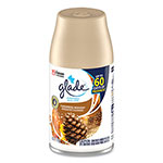 Glade Automatic Air Freshener, Cashmere Woods, 6.2 oz, 4/Carton view 1