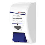 SC Johnson Professional® Cleanse Hand, Hair and Body Dispenser, 2 L, 6.4 x 5.7 x 11.5, White/Blue, 15/Carton view 2