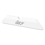slice® Safety Box Cutter Blades, Rounded Tip, Ceramic Zirconium Oxide, 4/Pack view 3