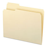 Smead Manila File Folders, 1/3-Cut Tabs, Right Position, Letter Size, 100/Box view 3