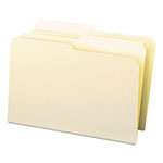 Smead Manila File Folders, 1/2-Cut Tabs, Legal Size, 100/Box view 4