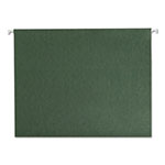 Smead Hanging Folders, Letter Size, Standard Green, 25/Box view 2