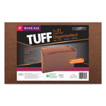 Smead TUFF Expanding Files, 31 Sections, 1/31-Cut Tab, Legal Size, Redrope orginal image