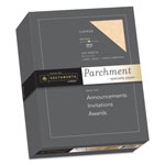 Southworth Parchment Specialty Paper, 24 lb, 8.5 x 11, Copper, 500/Box orginal image