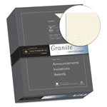 Southworth Granite Specialty Paper, 24 lb, 8.5 x 11, Ivory, 500/Ream view 1
