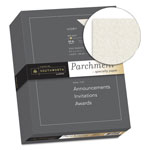 Southworth Parchment Specialty Paper, 24 lb, 8.5 x 11, Ivory, 500/Ream view 1