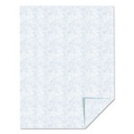 Southworth Parchment Specialty Paper, 24 lb, 8.5 x 11, Blue, 100/Pack view 1