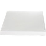Sparco Computer Paper, Plain, 20 lb., 9 1/2"x11", 2300 SH, White view 4