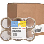 Sparco Sealing Tape, 1.6 mil, 2"x55 Yards, 36/CT, Clear view 1
